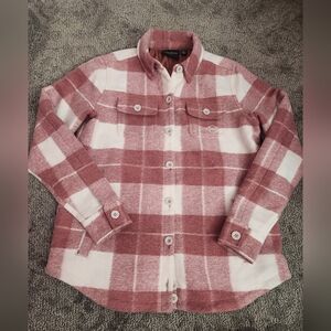 Harley-Davidson Women’s Onwards Shirt Jacket L Pink